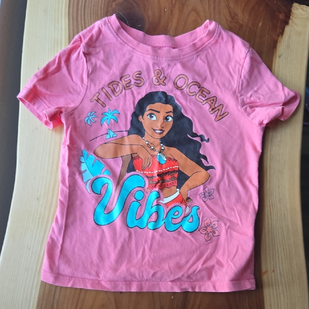 Disney Princess Coral T-Shirt